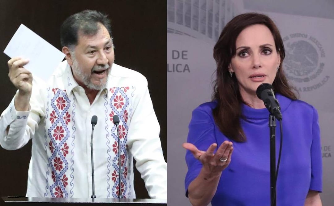 Doto: Especial/El Universal/ El diputado aconsejó ala senadora que haga su respectiva denuncia 