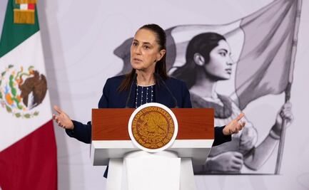 Sheinbaum anuncia reanudación de exportación de ganado a EU; "cooperación rinde grandes resultados", dice