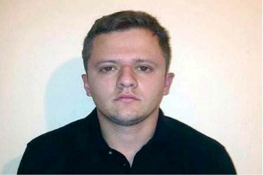 Rubén Oseguera González, hijo de quien es considerado líder del Cártel Jalisco Nueva Generación (CJNG), uno de los dos mayores grupos del narcotráfico en México. Foto Archivo/EL UNIVERSAL