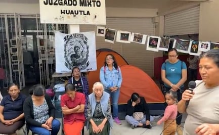 Comunidad de Oaxaca anuncia protesta en sede del PJF en Veracruz; exige cese de persecución judicial