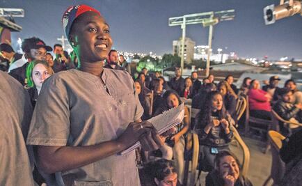 Caravana inicia arribo a la frontera norte