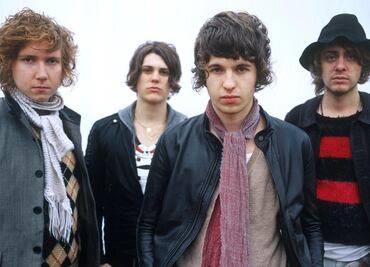 The Kooks cancela presentaciones en México y Estados Unidos