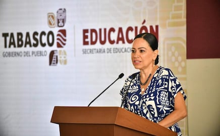 "Tengan hijos y no mascotas", pide Secretaría de Educación de Tabasco a jóvenes; buscan aumentar matrícula en nivel básico