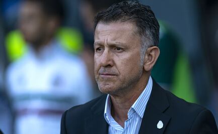 Salud de Juan Carlos Osorio empeora por el Covid-19