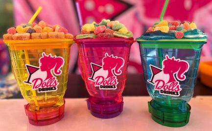 Así nació Dolls Drinks, el lugar de las "Licuachelas" en Tepito: "nadie creía en nosotros"