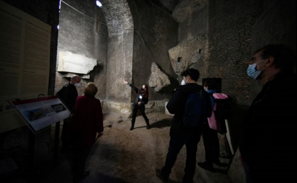 Tras años de abandono, Roma recupera el Mausoleo del emperador Augusto