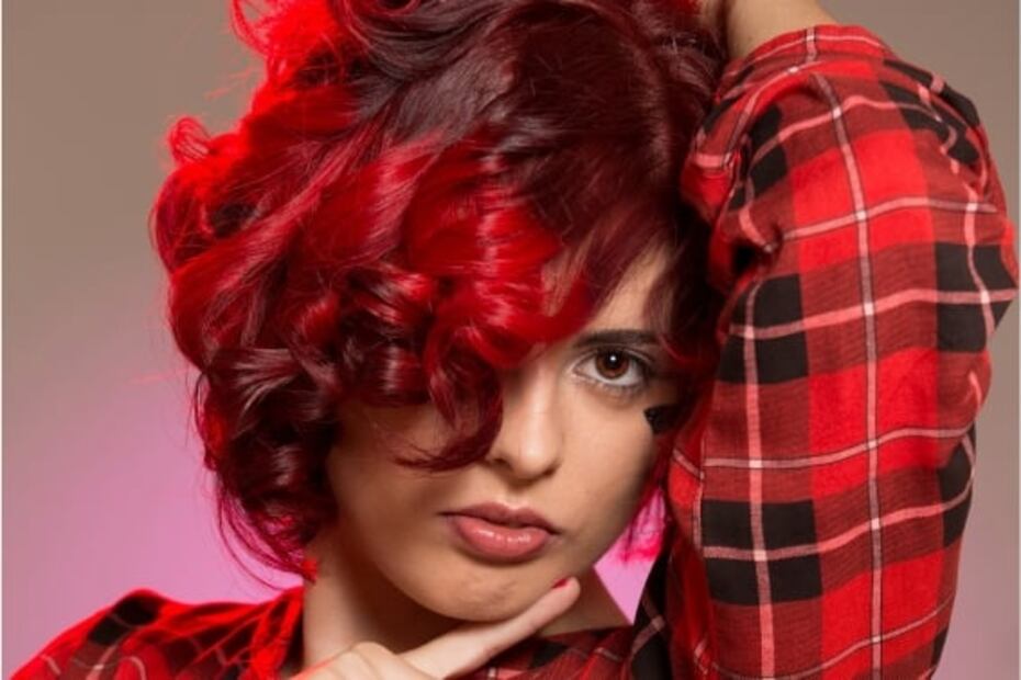 Colores de pelo que te hacen ver mayor 