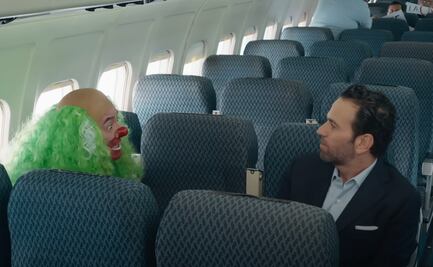 Brozo y Loret "viajan" en vuelo comercial a Canadá; hablan del "embate censurador" del gobierno