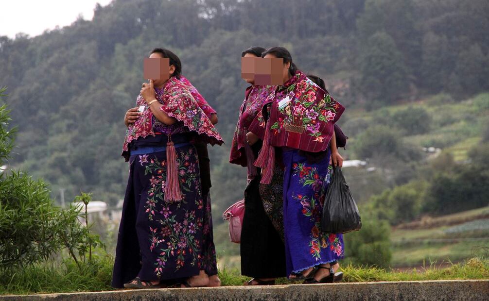 Avanzan derechos de pueblos, comunidades indígenas y afromexicanas en Chiapas
FOTO: ELIZABETH RUIZ / CUARTOSCURO.COM