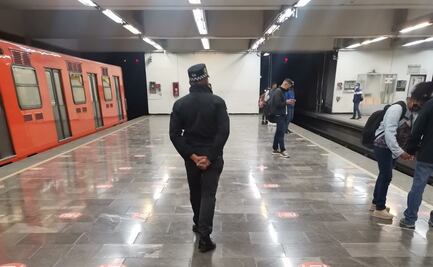 Metro CDMX restablece servicio en la Línea 7; ¿qué fue lo que pasó?