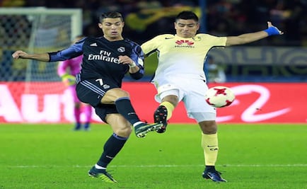 Real Madrid defeats Club América in Japan
