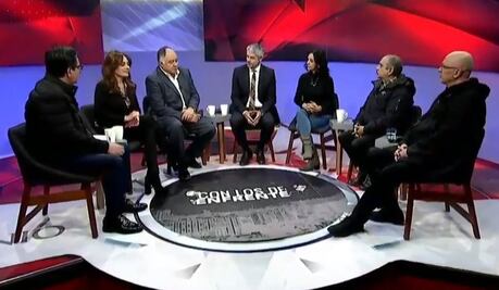 Con los de Enfrente: el 2019, un año que "no dio tregua" 