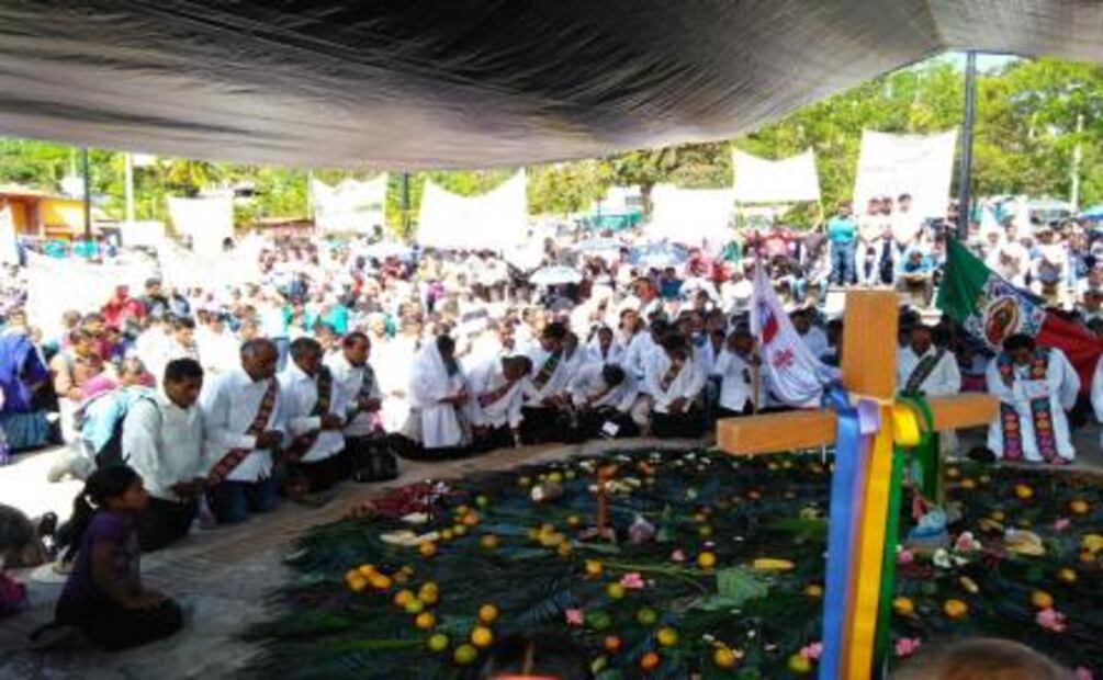 Aprovechan desfile para expresar demandas 