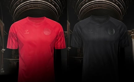 Dinamarca y su jersey en protesta contra Qatar, "No queremos ser visibles en un torneo que costó vidas"