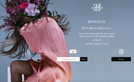 LVMH lanza su nueva tienda virtual de lujo: 24 Sevres