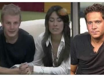 Galilea, Facundo y Arath se vuelven a juntar tras 22 años de "Big Brother"