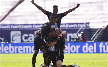 El León vence en el Alfonso Lastras al Atlético de San Luis