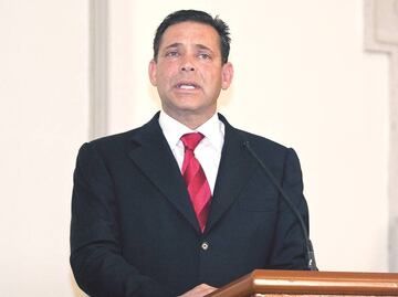 México acepta extraditar a EU al ex gobernador Eugenio Hernández