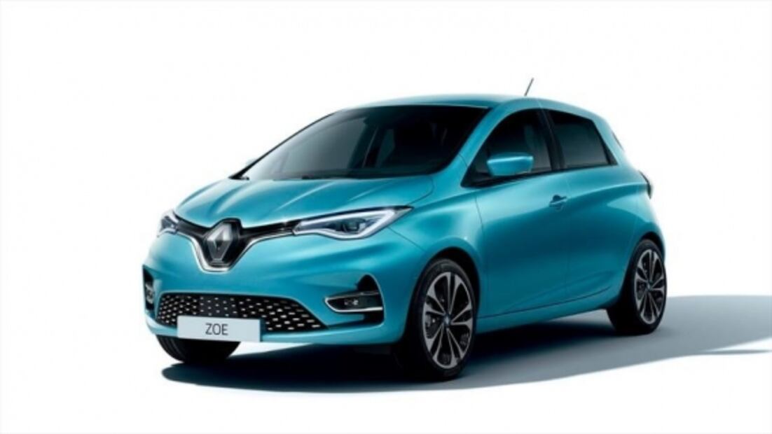 Los autos eléctricos que llegan a México en 2021