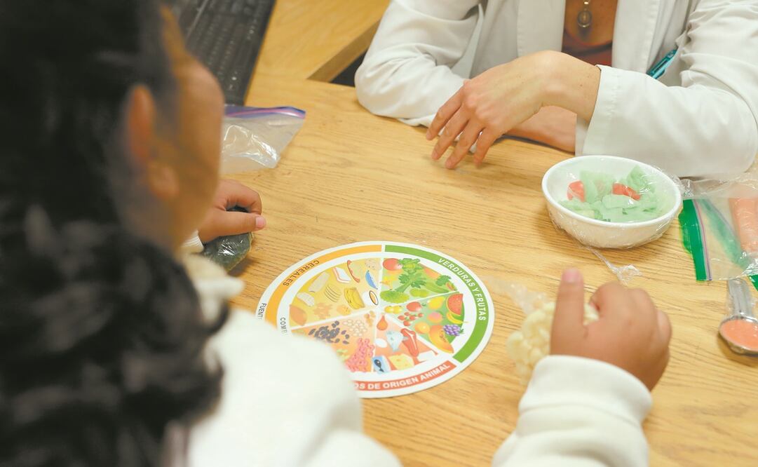 Se integrará un comité de padres y tutores que se encargarán de la preparación de los alimentos, informó el DIF. Foto: ARCHIVO EL UNIVERSAL