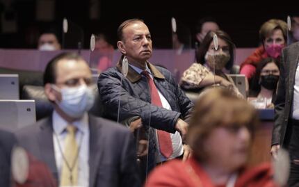 Detienen en Veracruz a secretario técnico de la Jucopo del Senado; es acusado de homicidio