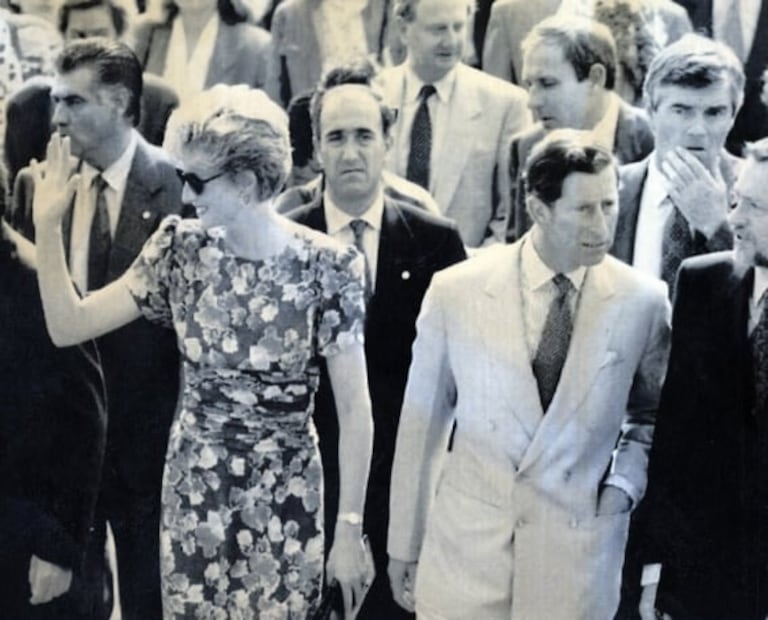 El “año horrible” de la reina Isabel II fue 1992 por varios escándalos y un incendio