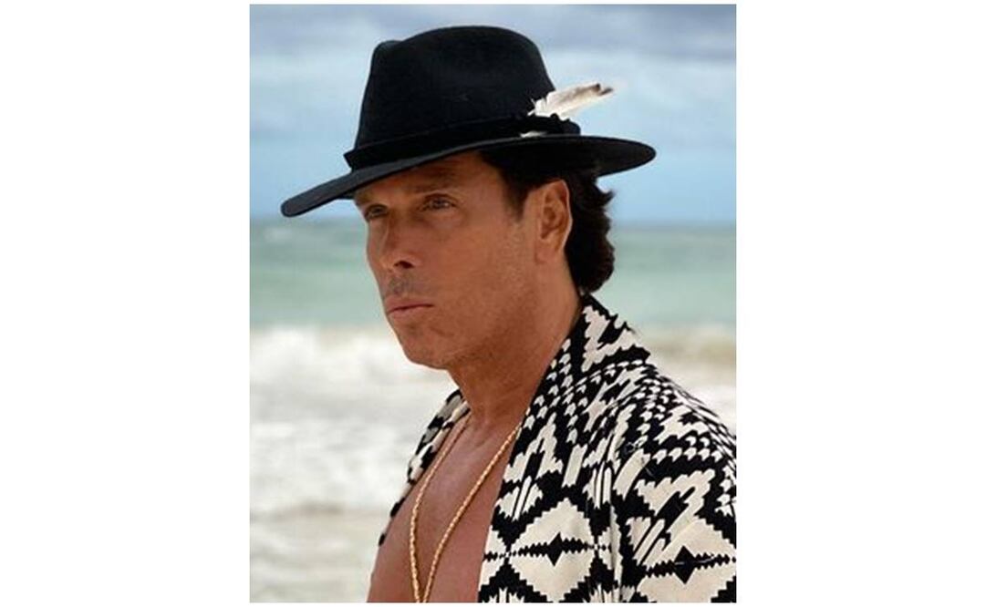 Roberto Palazuelos. Foto: Instagram 