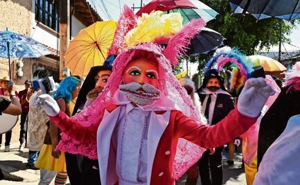 Carnaval de San Lorenzo Tezonco en Iztapalapa tendrá cierres viales; aquí te contamos 