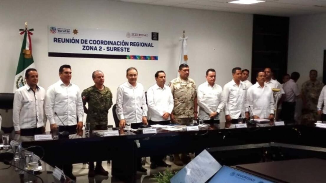 No hay plazo fatal para frenar la delincuencia, dice Alfonso Durazo