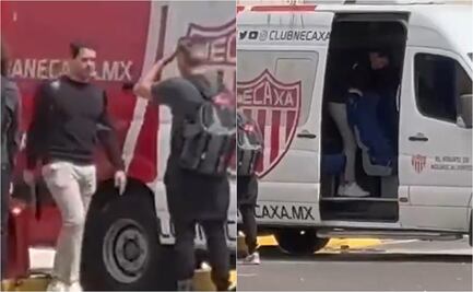 Fernando Gago ya reportó con Necaxa; firmó este miércoles su contrato