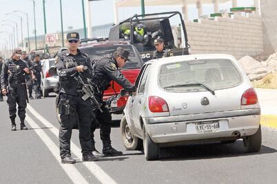 Registra capital mínimo histórico en robo de autos