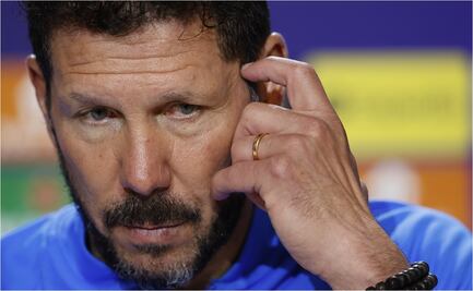 Comparan al Atlético de Madrid del 'Cholo' Simeone con el Cártel de Sinaloa