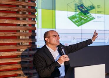 El arquitecto Vicente Guallart diseñará las ciudades del futuro en Moscú