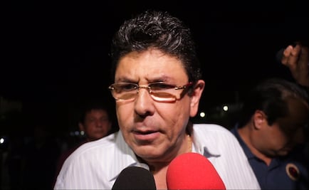 Mis jugadores hicieron el ridículo: Fidel Kuri