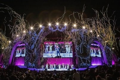 Autoridades emiten recomendaciones para asistentes a conciertos masivos