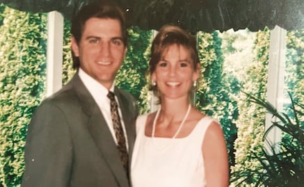 “La vida de mi esposo se apagó ante mis ojos el 11S”