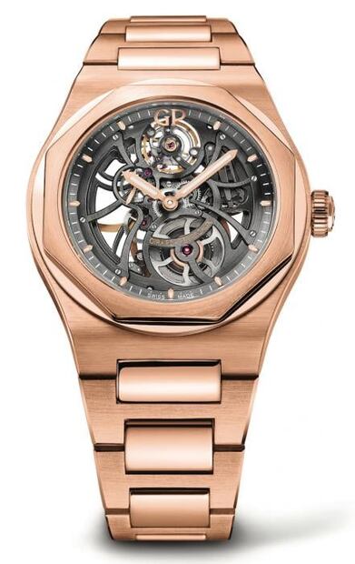 Reloj con mención honorífica