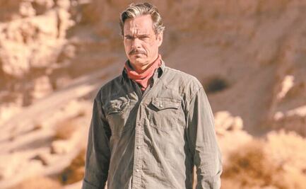 Nominan serie al Emmy y Tony Dalton se queda sin trabajo