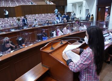 Congreso de Sinaloa recibe propuesta de terna para elegir al nuevo Fiscal General del Estado