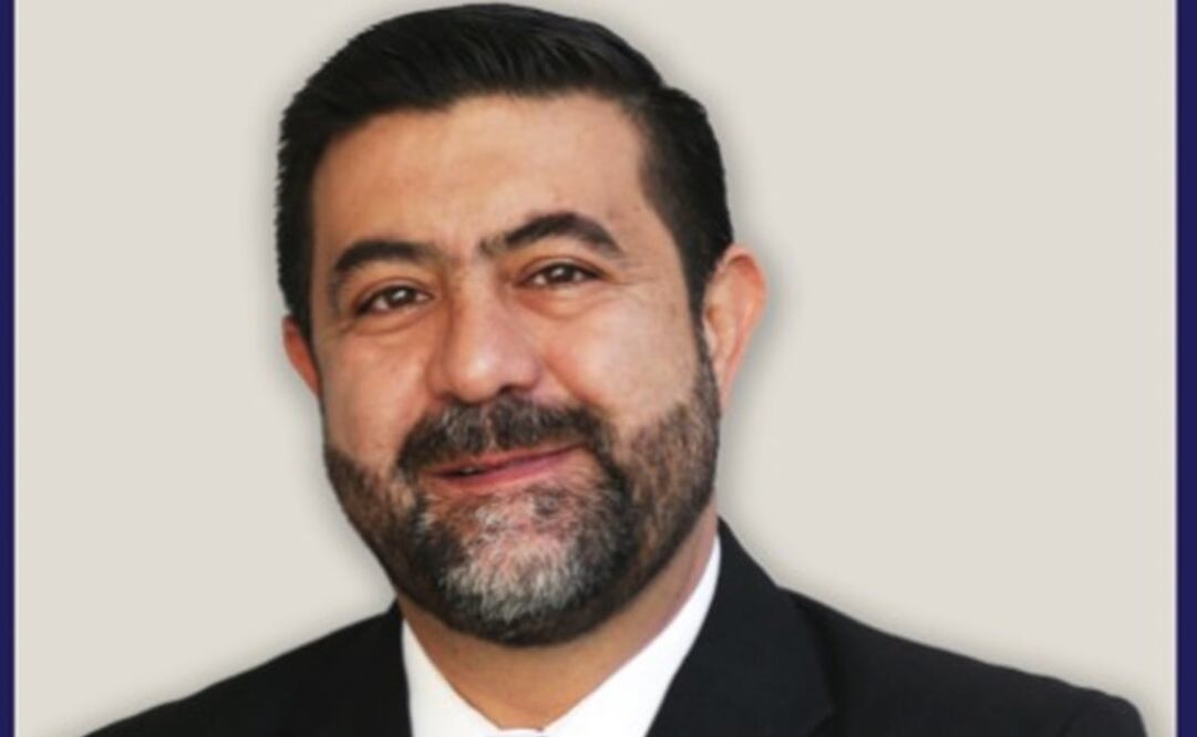 José Humberto Gual Ángeles, nuevo secretario general de la Asociación Sindical de Pilotos Aviadores de México. (Foto: Especial)