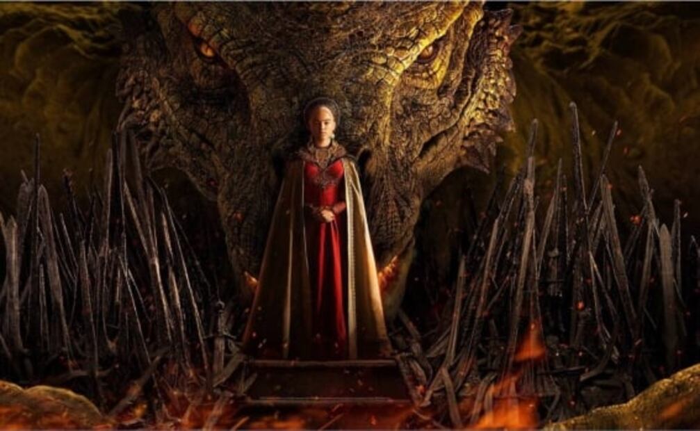 Balance 2022: Reina del drama y la fantasía en streaming 