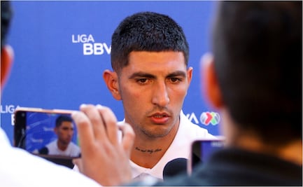 El día que Atlas 'echó' al Pocho Guzmán por su baja estatura