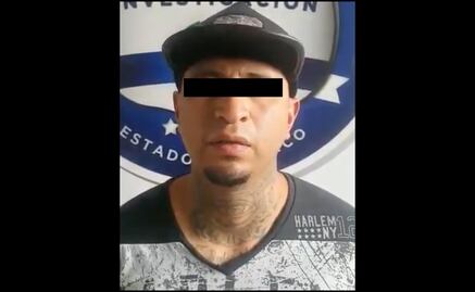 Asaltante narra cómo baleó a chofer de combi en Tlalnepantla