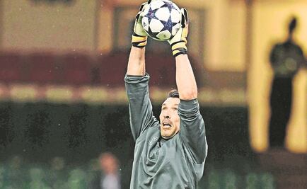 Buffon ve título como el final perfecto