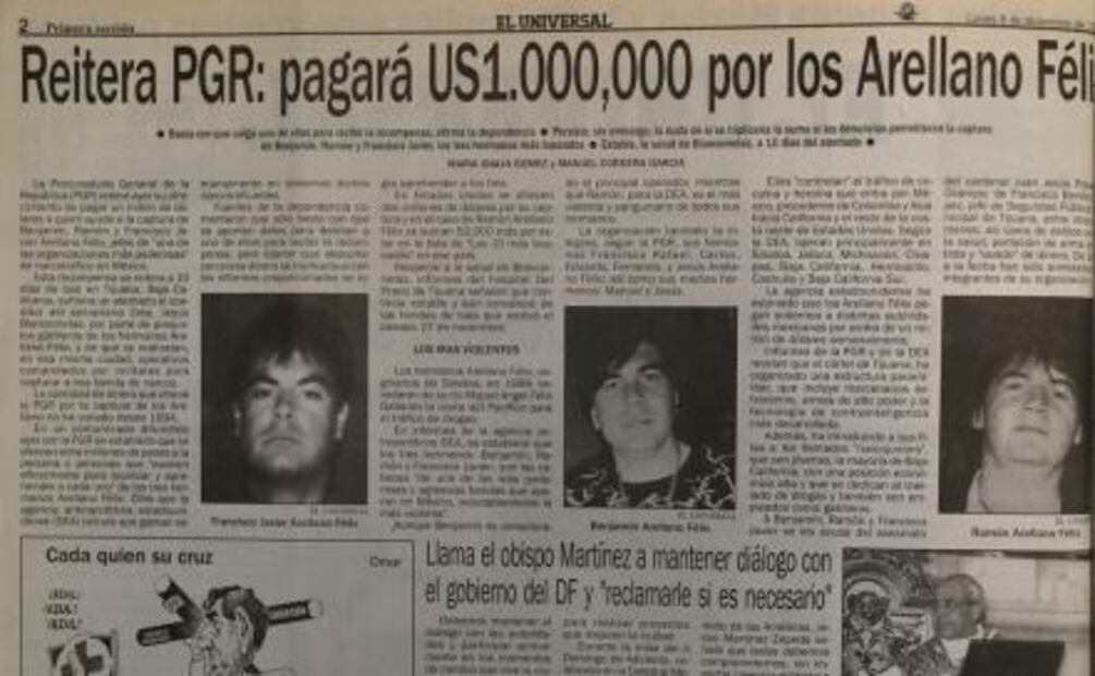 Cuando Cruz Azul salió campeón en 1997 esto ocurría en la Ciudad de México