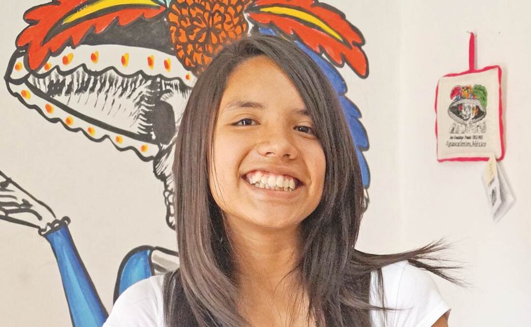 La adolescente espera que su vida vuelva a ser igual a la que tenía hasta antes del jueves 16 de abril, cuando agentes de la Interpol se la llevaron