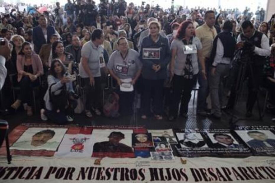 Próximo gobierno recibe seguridad en ruinas: Alfonso Durazo