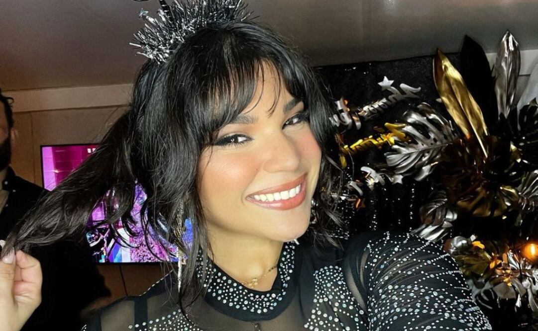 Galilea López Morillo es la única nieta de "El Puma" Rodríguez. Fuente: Instagram @galilealopezmorillo