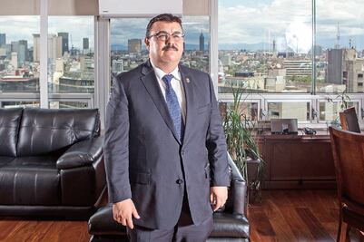 Satisfactoria, la movilidad en DF: Almeida