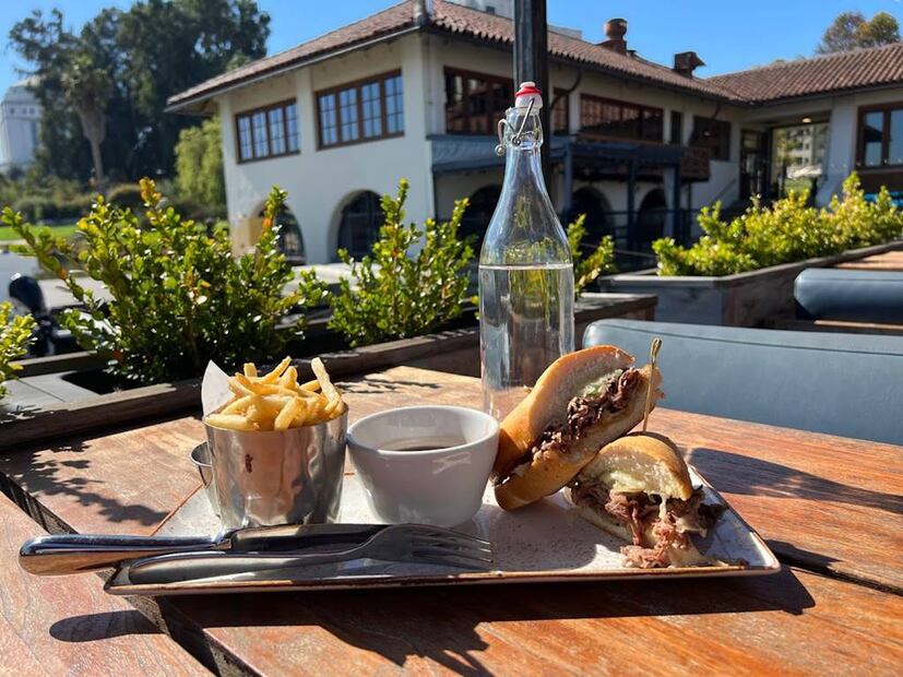 Foto: Lake Chalet Seafood Bar & Grill